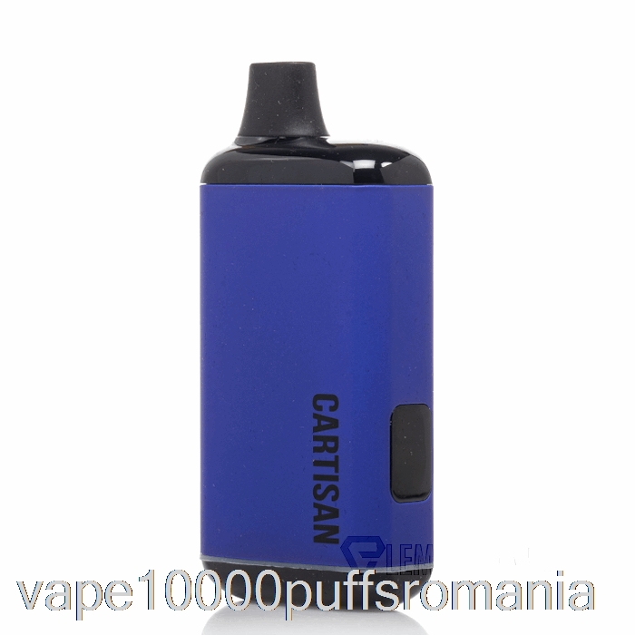 Vape Romania Cartisan Veil Bar Pro 510 Baterie Albastru / Roz